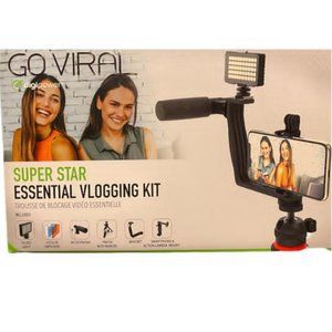 DigiPower Essential 5 PC video blogging Kit